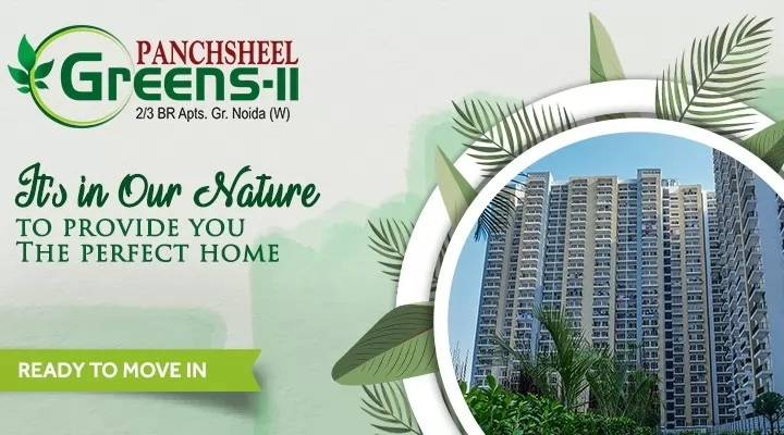 panchsheel greens 2