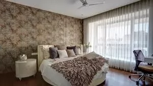 luxurious property(Trident Embassy Reso)