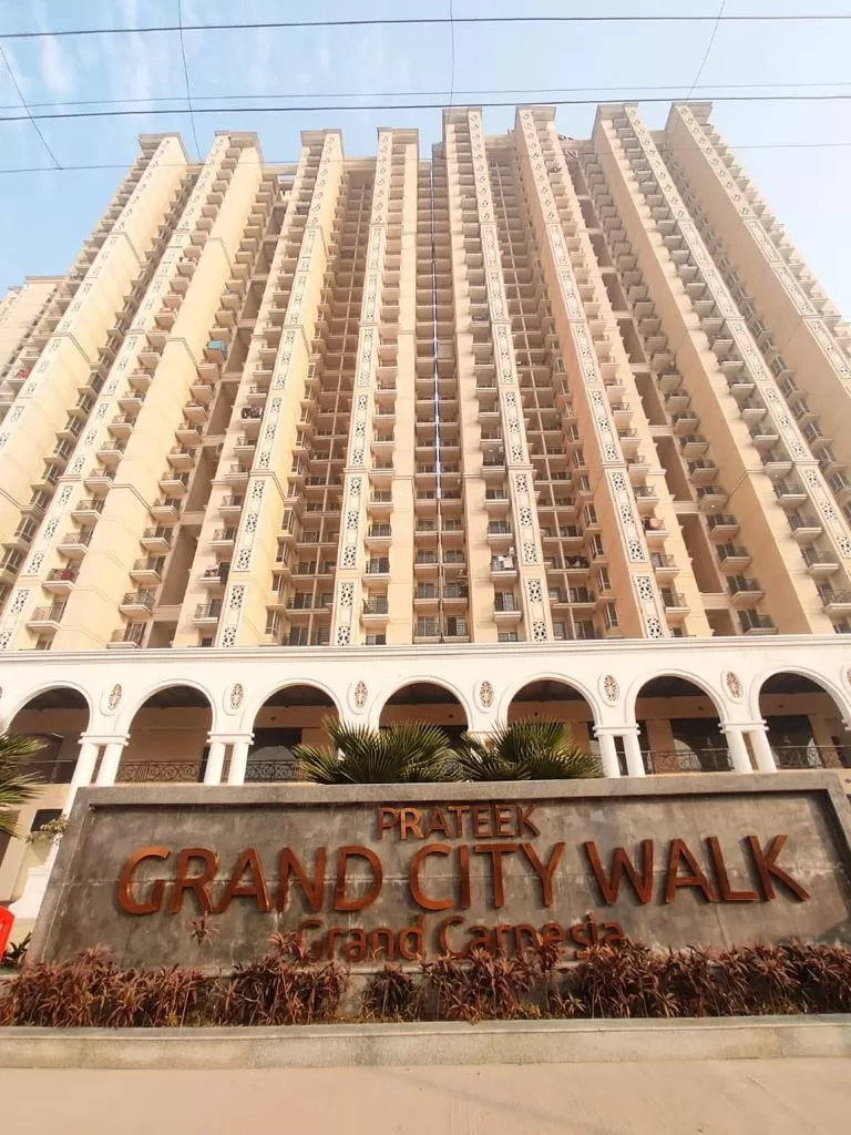 Prateek grand city 