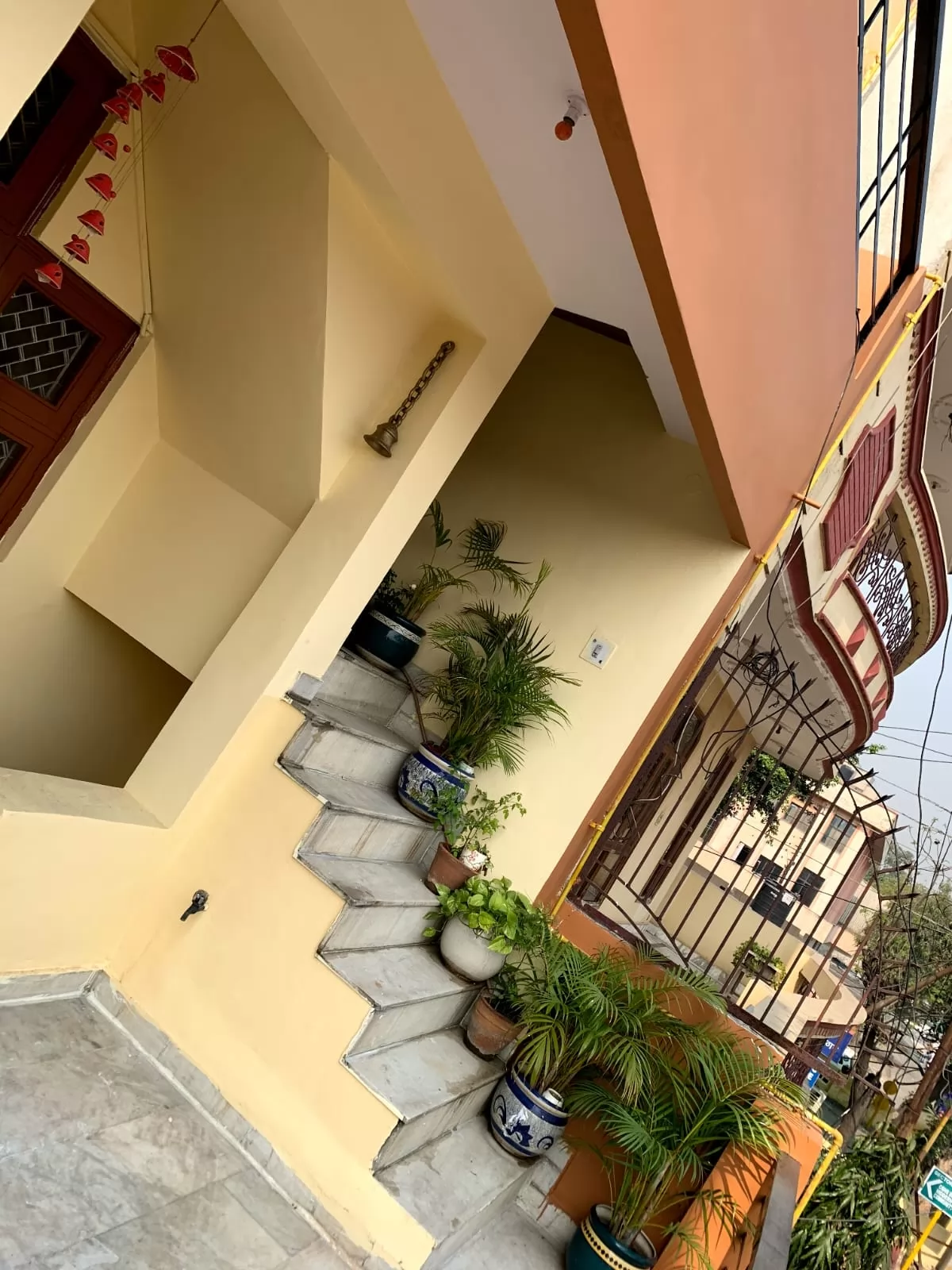 Independent house
