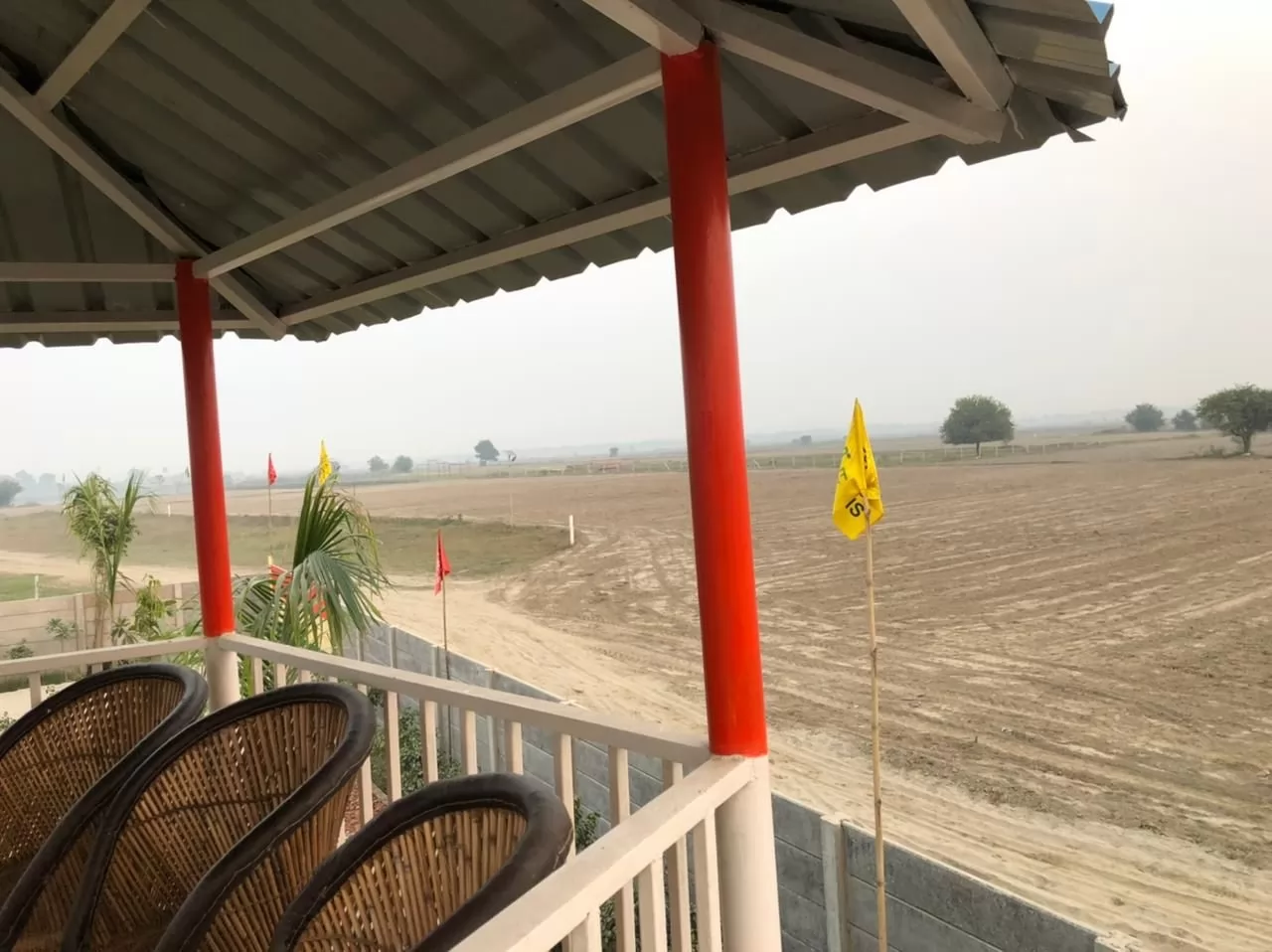 Farmhouse land