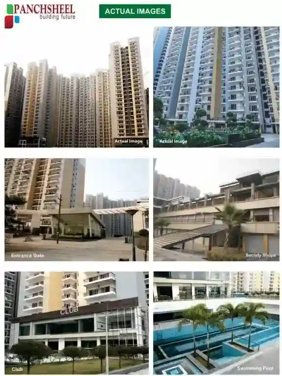 Panchsheel greens 2