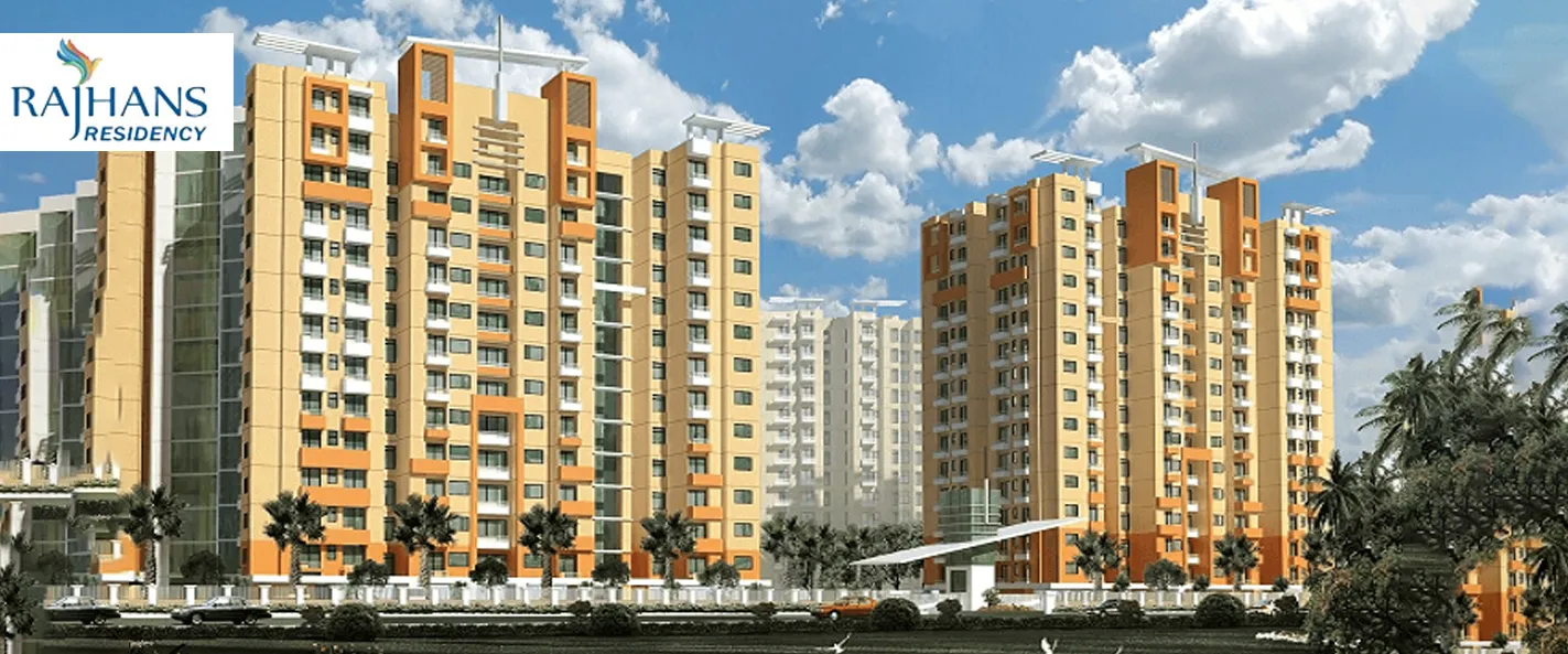 Rajhans Residency Banner
