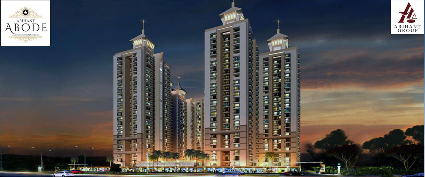 Arihant Abode Banner