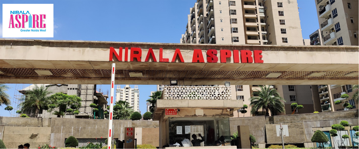 Nirala Aspire Banner