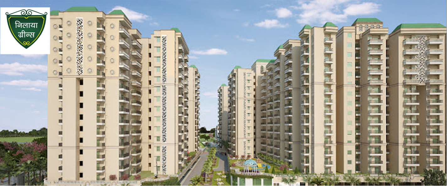 Nilaya Greens Banner