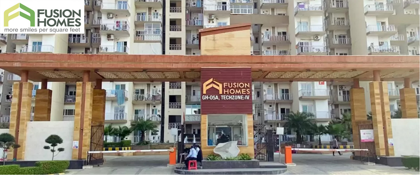 Fusion Homes Banner