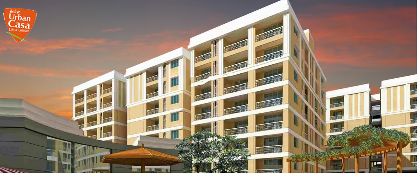 aditya urban casa banner