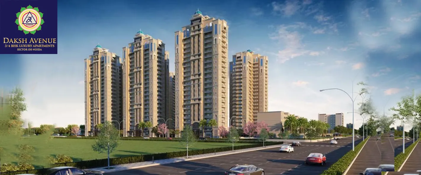 Samridhi Daksh Avenue Banner