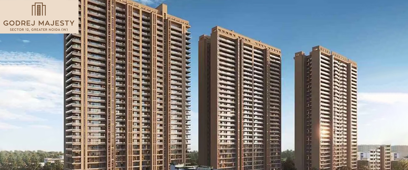 Godrej Majesty 3BHK