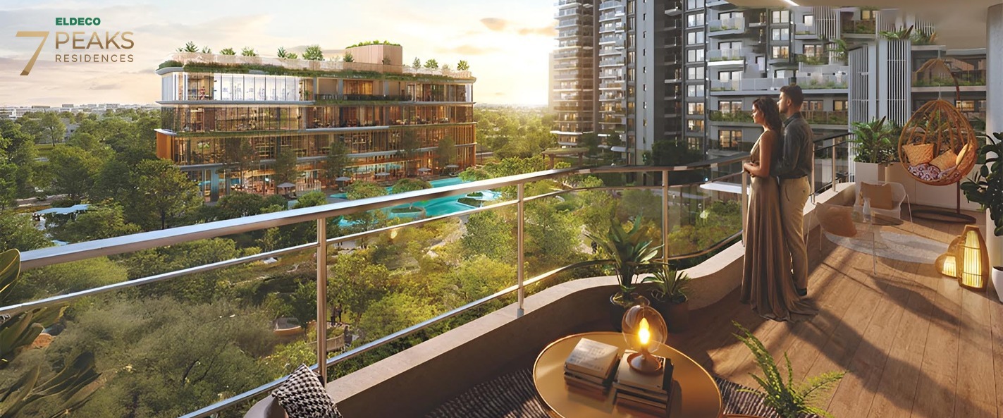 Eldeco 7 Peaks Residences 3/4BHK