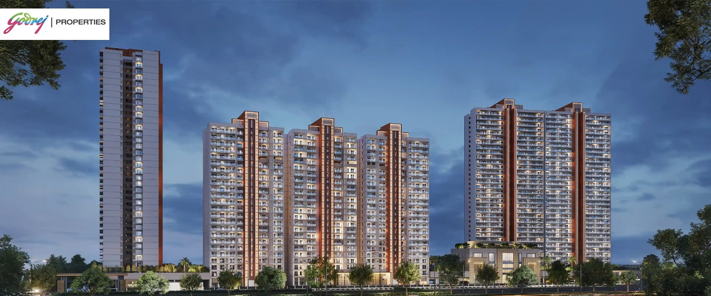 Godrej Arden 2/3/4BHK