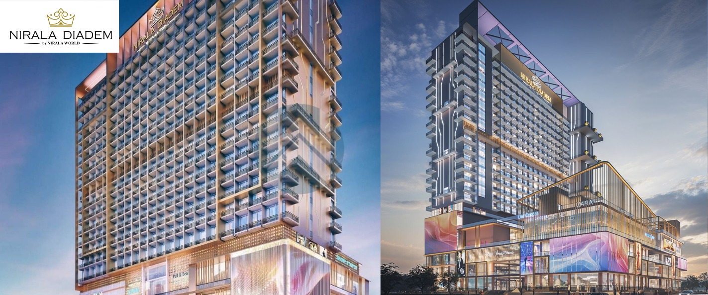 Nirala Diadem Banner