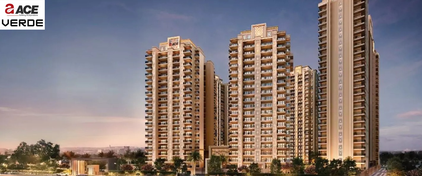 Ace Verde 2/3/4BHK