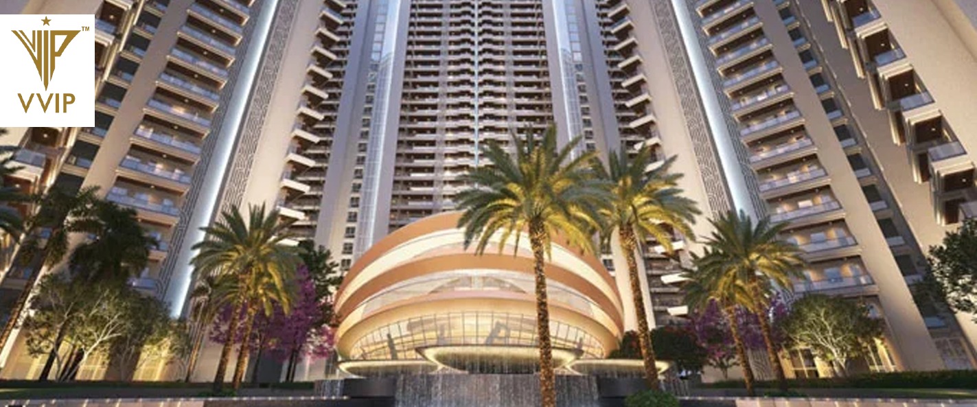 VVIP Addresses 2/3/4/5BHK