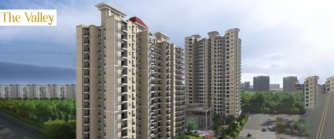 The Valley 3/4BHK
