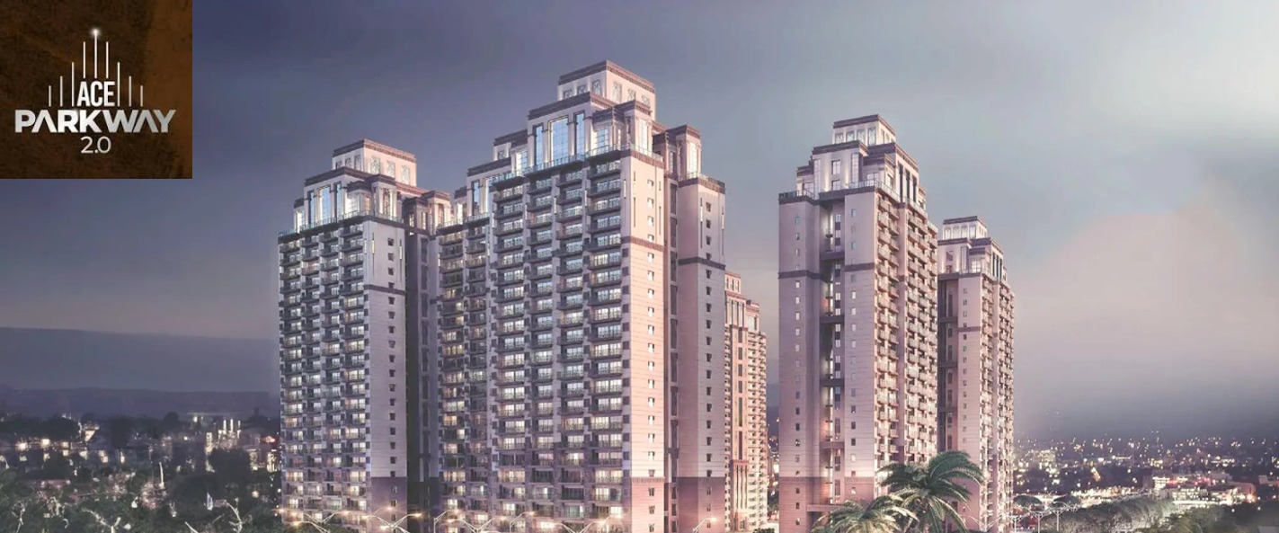 ACE Parkway 2.0 3/4BHK
