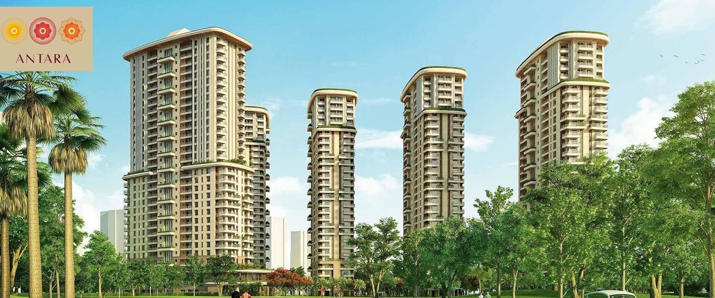 Max Antara 2/3BHK