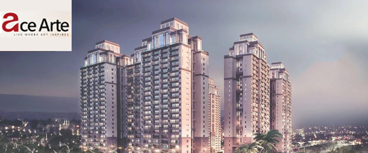 ACE Parkway 2.0 3/4BHK