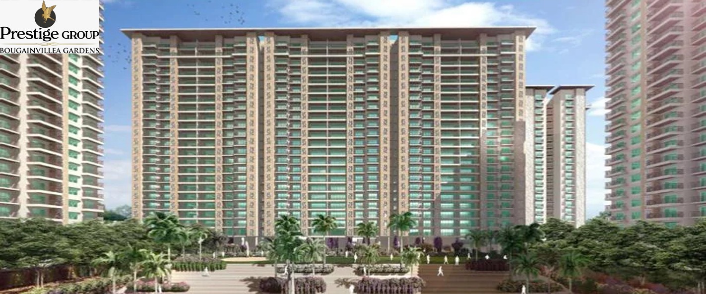 Prestige Bougainvillea Garden 3/4/5BHK