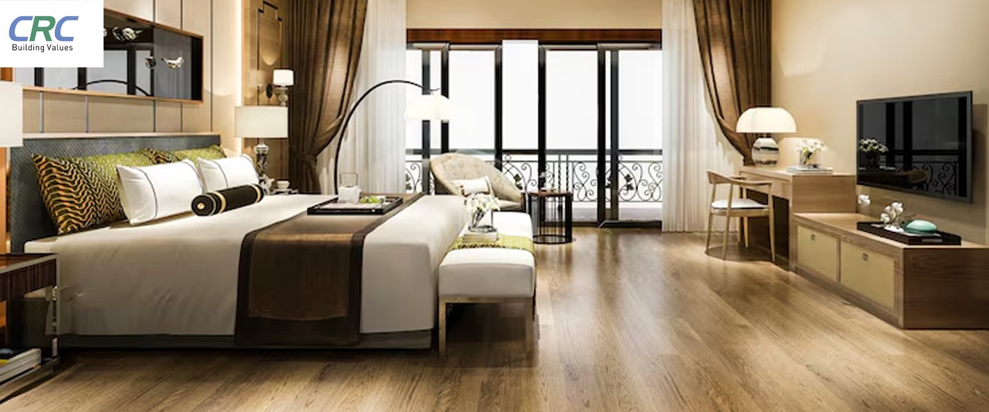 CRC Coming Soon 3/4BHK