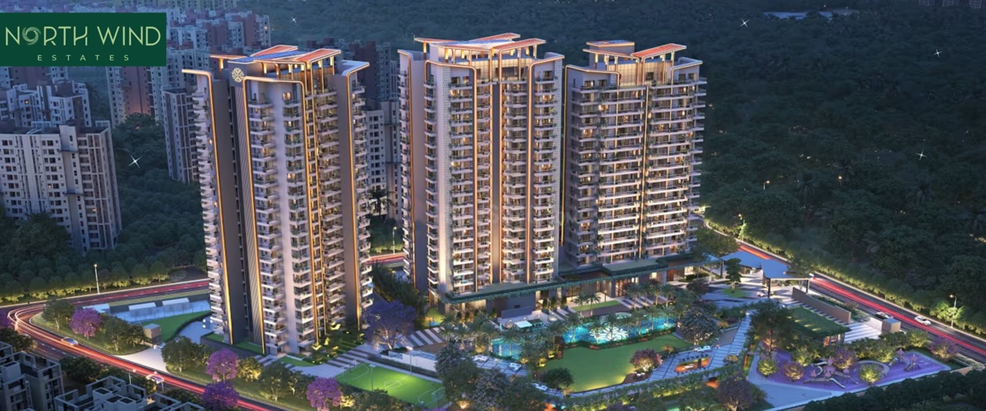 North Wind Estate 3/4BHK