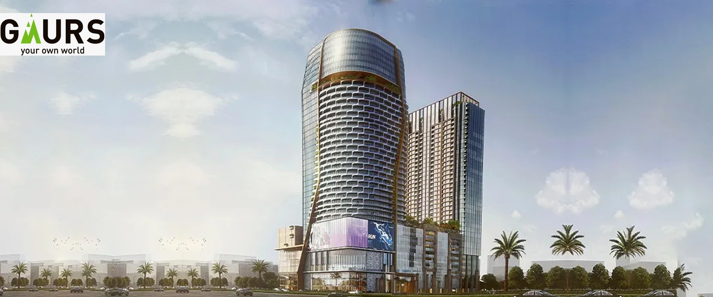 Gaur Bento Studio Apartments