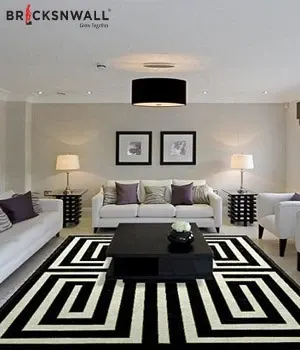 Living Room Carpet Ideas - 5 Ways to Add Luxury to Your Floor