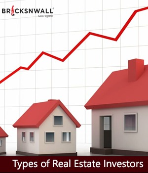 Types of Real Estate Investors