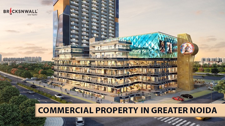 Commercial Property  in Greater Noida