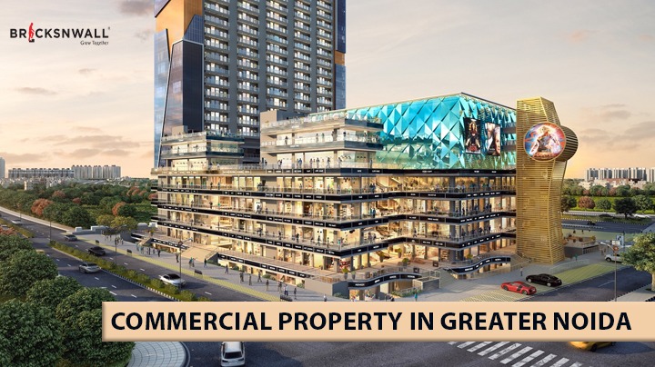 Commercial Property in Greater Noida