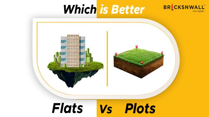 Which Is Better: Flats Or Plots?