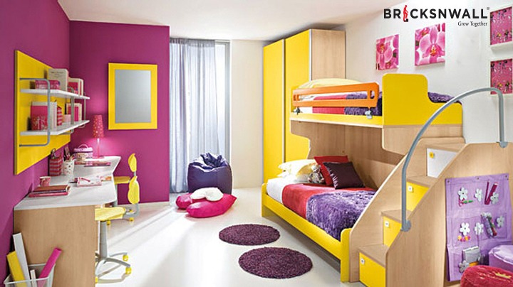 7 Cost-Effective Ways To Design Your Children’s Bedrooms | 2022