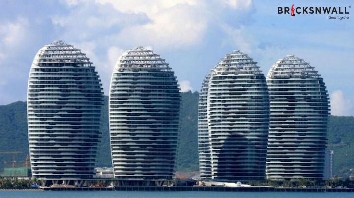 35 Insanely Unique Buildings Around The World