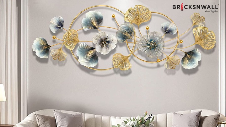 Make Your Living Room More Appealing With These Wall Decor Ideas