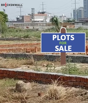 Plots for sale in Greater Noida