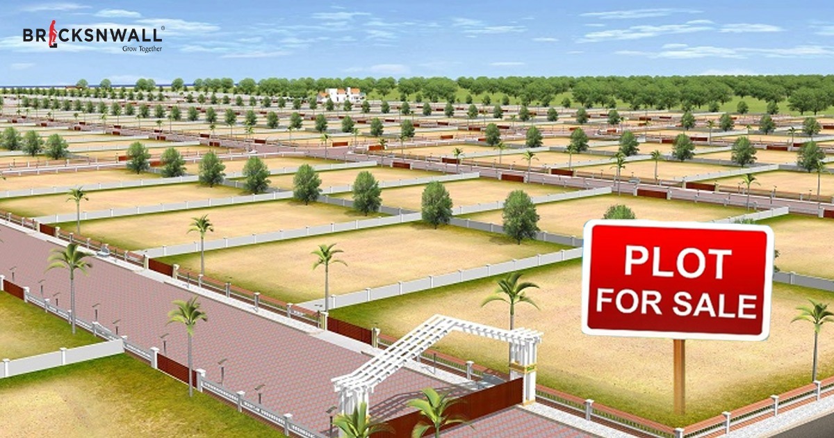 Plots for sale in Noida 