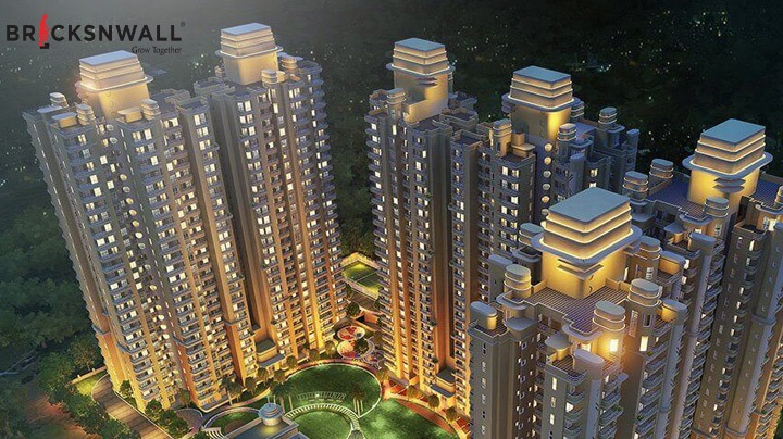 High Rise Apartments in Noida Extension