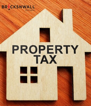How to pay property tax online?