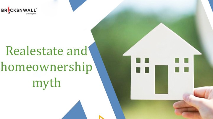 Real Estate and Homeownership Myths