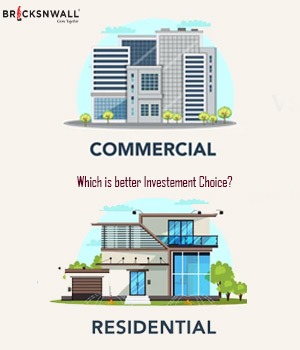 Commercial or Residential Investment: Making the Right Choice