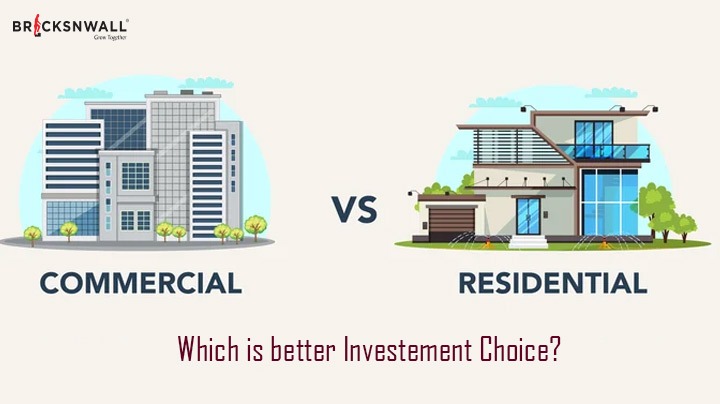Commercial or Residential Investment: Making the Right Choice