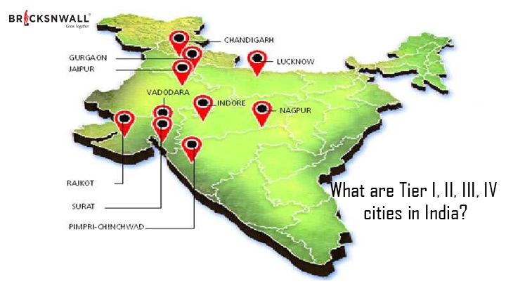Understanding Tier I, II, III, IV Cities in India: Unveiling the Urban Classification