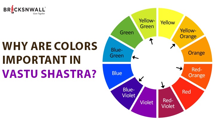 Why Are Colors Important in Vastu Shastra?