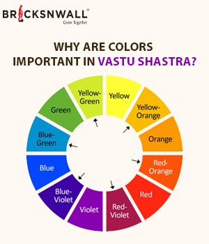 Why Are Colors Important in Vastu Shastra?