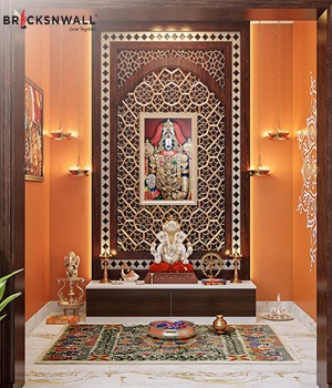 What is the Ideal Mandir Direction in Home as per Vastu Shastra?