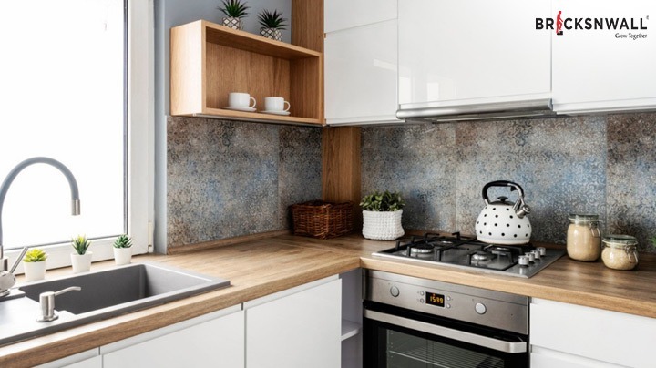 Best Small Kitchen Design Ideas - To Make Your Kitchen Space look Bigger