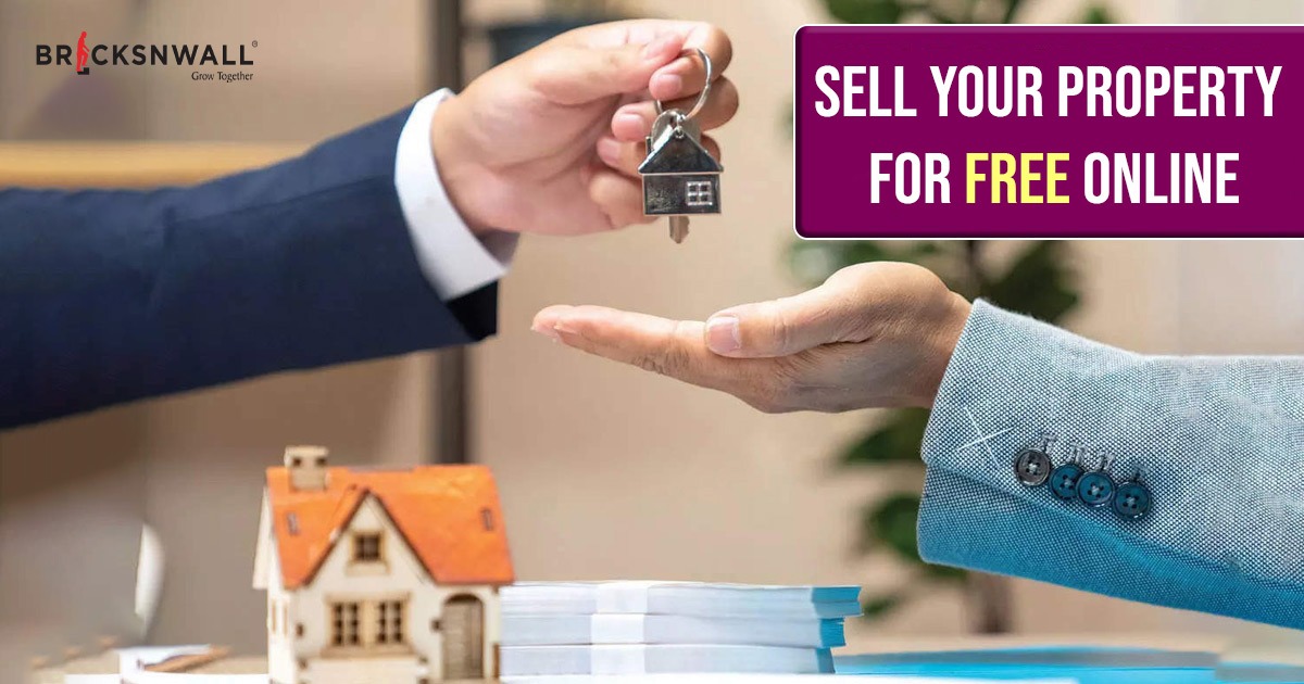 How To Sell Your Property For Free ?
