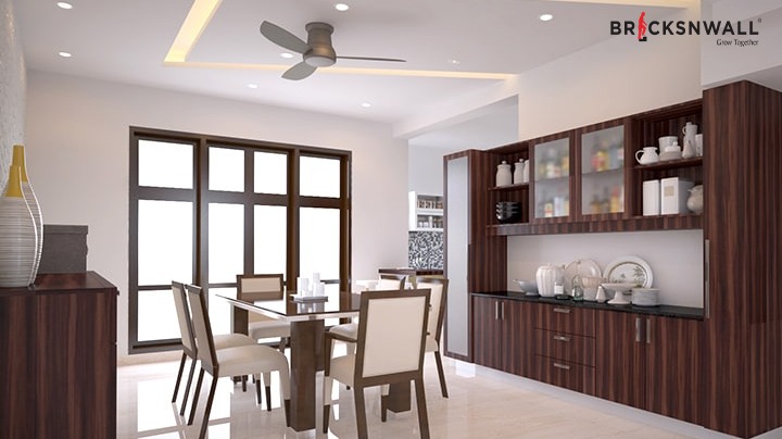 20 Dining Room Cabinet Designs for a Modern Home