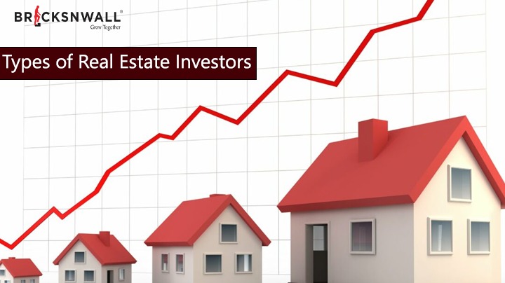 Types of Real Estate Investors